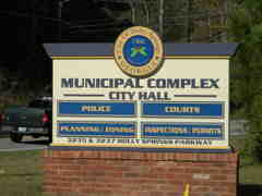 Holly Springs To Consider Garage Sales Regulations